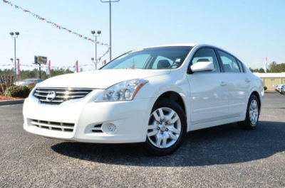 2012 Nissan Altima  2.5