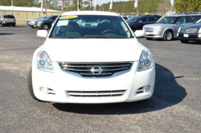2012 Nissan Altima  2.5