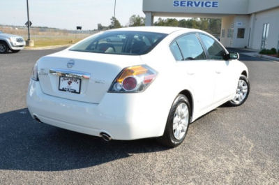 2012 Nissan Altima  2.5