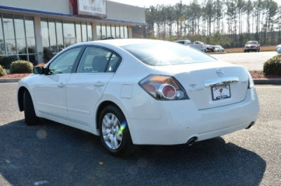 2012 Nissan Altima  2.5