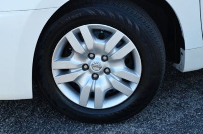 2012 Nissan Altima  2.5
