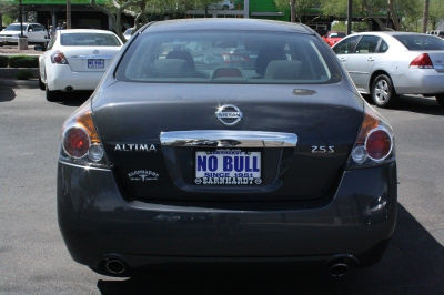 2012 Nissan Altima  2.5 S