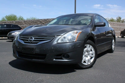 2012 Nissan Altima  2.5 S