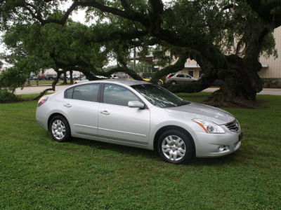2012 Nissan Altima  2.5 S
