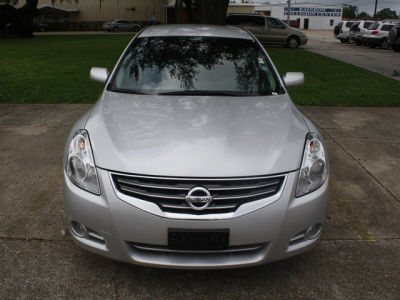 2012 Nissan Altima  2.5 S