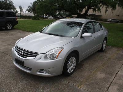 2012 Nissan Altima  2.5 S
