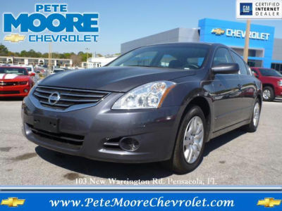 2012 Nissan Altima  2.5 S