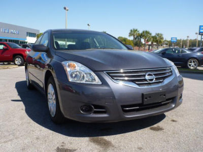 2012 Nissan Altima  2.5 S