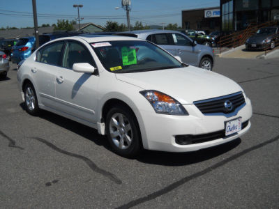 2009 Nissan Altima  SL