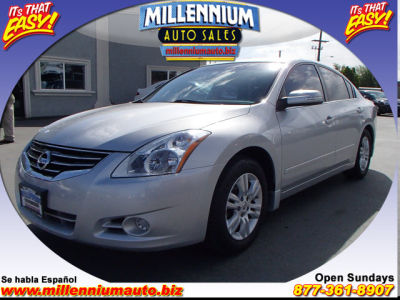 2010 Nissan Altima  2.5 SL