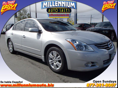 2010 Nissan Altima  2.5 SL
