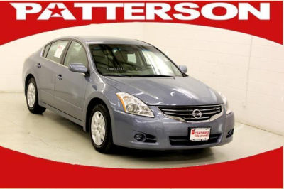 2012 Nissan Altima  2.5 S