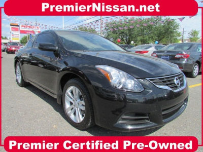 2011 Nissan Altima  2.5 S