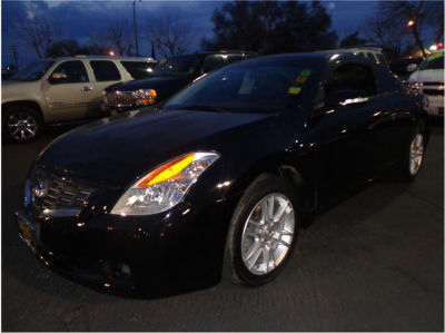 2008 Nissan Altima  3.5 SE