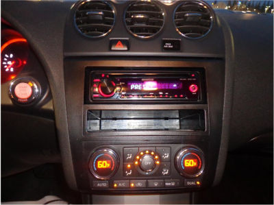 2008 Nissan Altima  3.5 SE