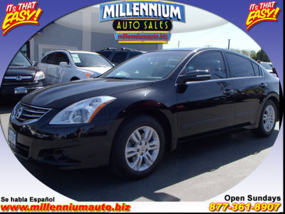 2010 Nissan Altima  2.5 SL
