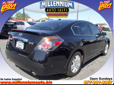 2010 Nissan Altima 2.5 SL