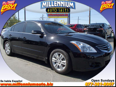 2010 Nissan Altima 2.5 SL