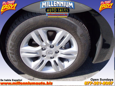 2010 Nissan Altima 2.5 SL