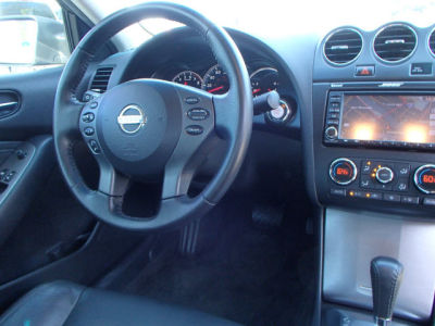 2010 Nissan Altima 2.5 SL