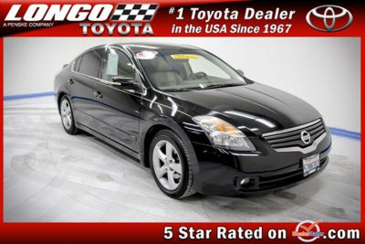 2007 Nissan Altima  3.5 SL