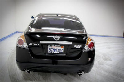 2007 Nissan Altima  3.5 SL