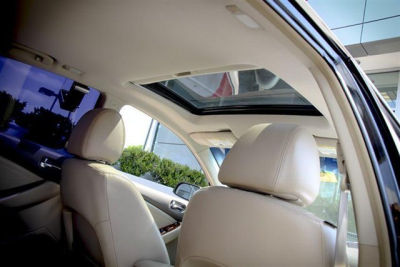 2007 Nissan Altima  3.5 SL