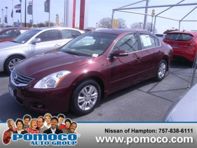 2010 Nissan Altima  2.5