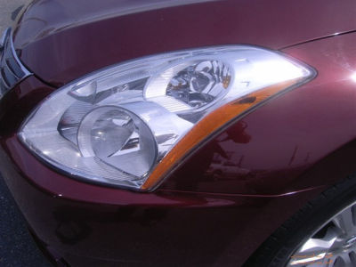2010 Nissan Altima  2.5