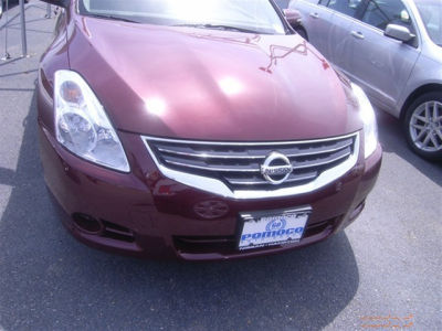 2010 Nissan Altima  2.5