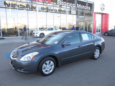 2012 Nissan Altima  2.5 S