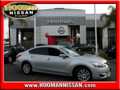 2013 Nissan Altima  S