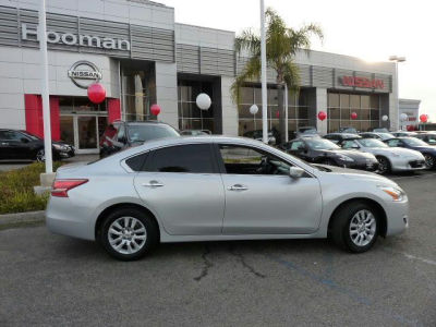 2013 Nissan Altima  S
