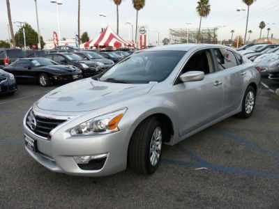 2013 Nissan Altima  S