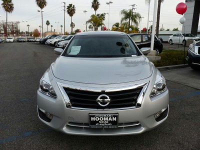 2013 Nissan Altima  S
