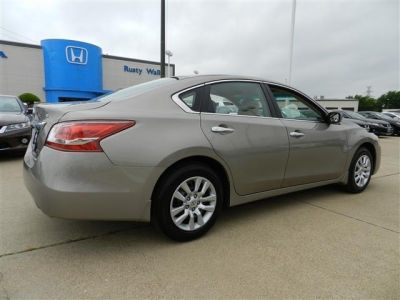 2013 Nissan Altima 2.5 S