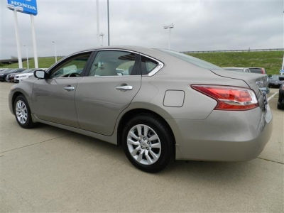 2013 Nissan Altima 2.5 S