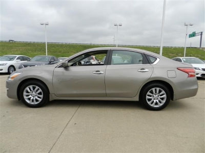 2013 Nissan Altima 2.5 S