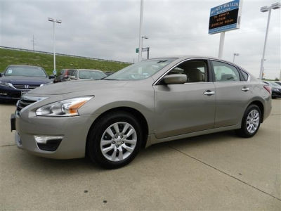 2013 Nissan Altima 2.5 S