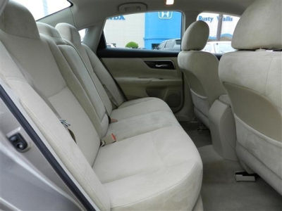 2013 Nissan Altima 2.5 S