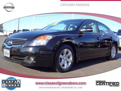 2009 Nissan Altima  3.5 SL