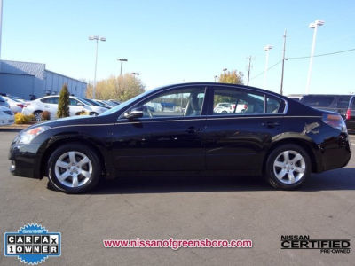 2009 Nissan Altima  3.5 SL