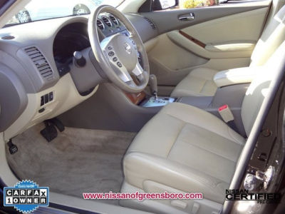 2009 Nissan Altima  3.5 SL