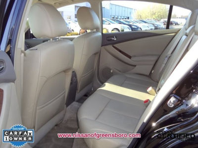 2009 Nissan Altima  3.5 SL