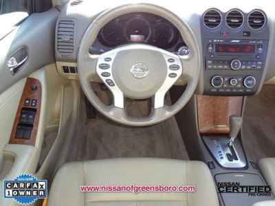 2009 Nissan Altima  3.5 SL