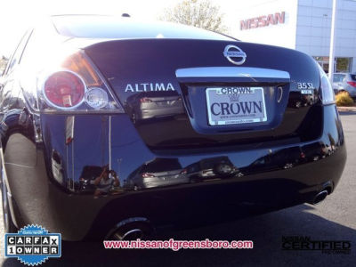 2009 Nissan Altima  3.5 SL