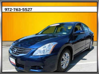 2010 Nissan Altima  2.5 SL