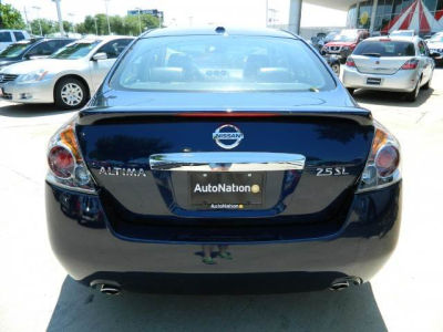 2010 Nissan Altima 2.5 SL