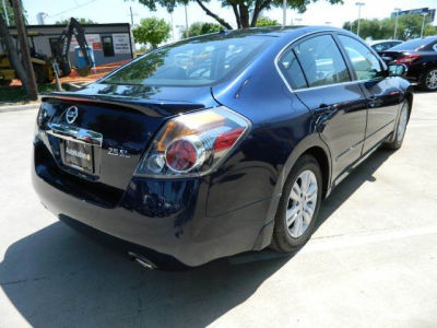 2010 Nissan Altima 2.5 SL