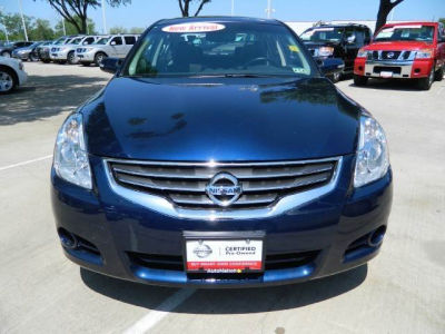 2010 Nissan Altima 2.5 SL